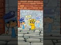 【SPRUNKI】スプランキー偽物は誰だ?本物の警察官 VS ニセ警官 👮♂️🚨 #incredibox