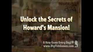 Antique Mysteries Secrets of Howard's Mansion Gameplay & Download screenshot 5