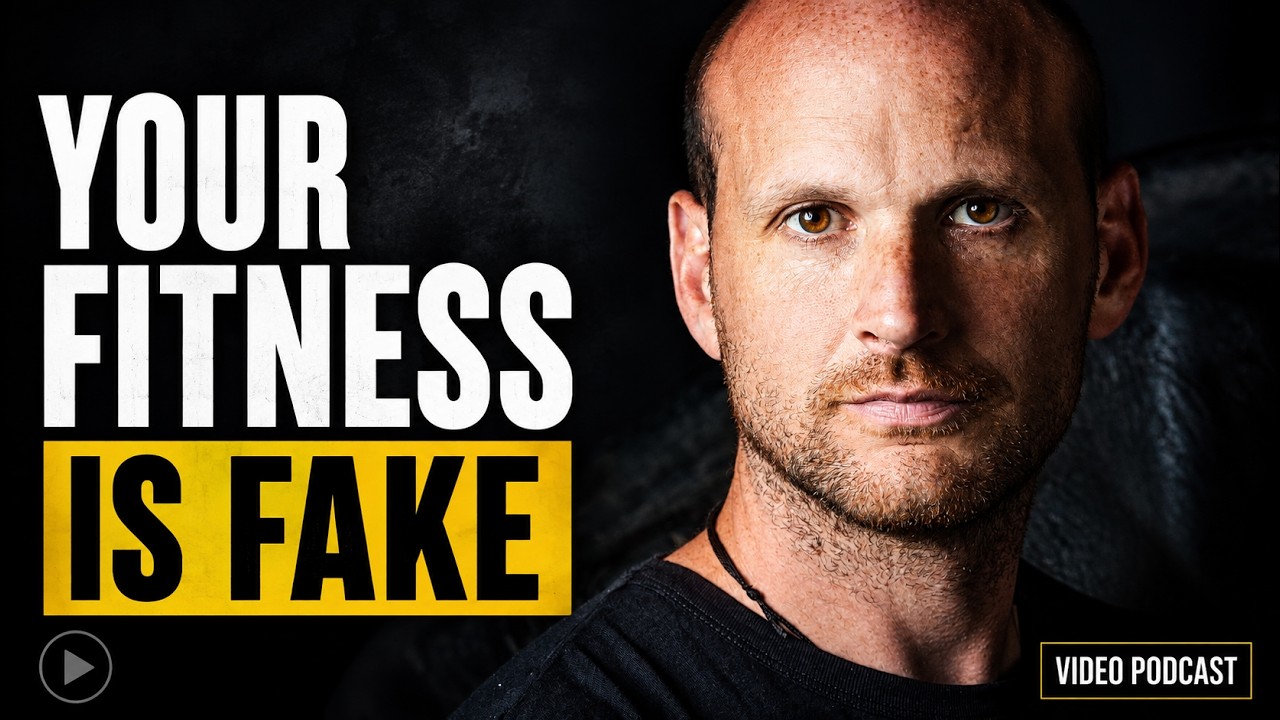 You’re Losing Physical Abilities Without Realizing It — Even If You Look Strong | Dan Edwardes
