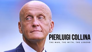 Pierluigi Collina | The man, The myth, The legend