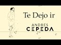 Andrés Cepeda, Te Dejo Ir (Lyric Video)