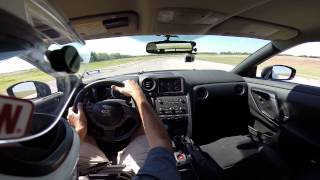 1:40.01 MSR Houston   Judd's Nissan GTR 08/02/15  2nd session, Helmet cam