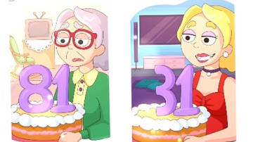 DOP 5 Levels 11–20 | Delete One Part Puzzle Game | Walkthrough + Tips #dop5 #shorts #gaming