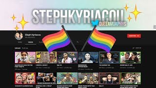 Subscribe To Stephkyriacou