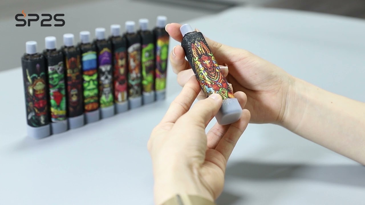 SP2S UZI review, 4000 5000 puffs, big puff big smoke, mesh coil air flow, buy it love it!