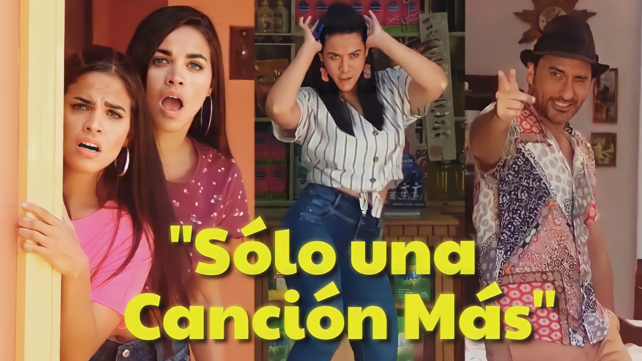 Sólo una Canción Más - Los Fernandez (Comedia) De vuelta al Barrio 4ta temporada
