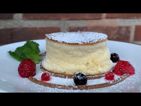 Video: Soufflé Ng Keso