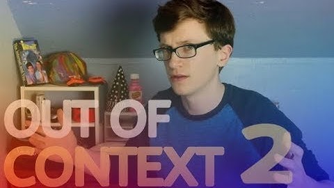Scott The Woz out of context and funny moments 2