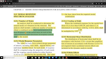 Seismic forces of Equivalent Lateral Force Procedure using ETABS and hand calculation (Lec10)