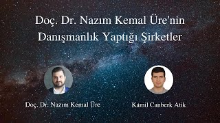 Doç. Dr. Üre Hangi Şirketlere Danışmanlık Yapıyor? Savunma Sanayi Şirketlerinden Yapay Zekaya