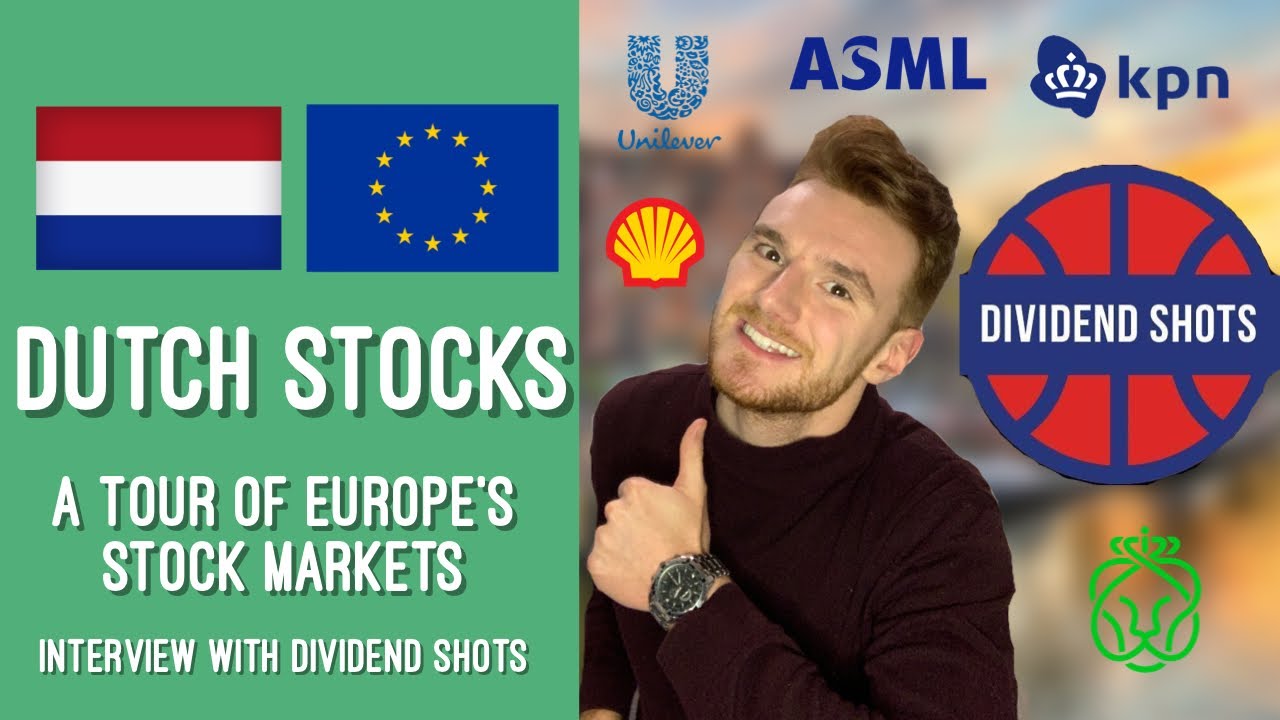 NETHERLANDS 🇳🇱 A Tour of Europe's Stock Markets 🌍📈 AEX (Interview with Dividend Shots)