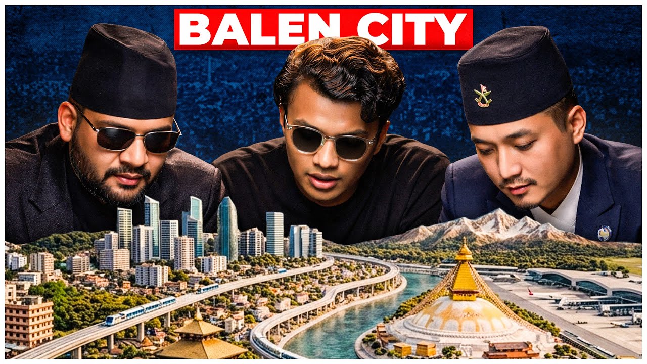 We Might Not Have To Leave NEPAL? | BalenCity | Greater Nepal 