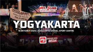 HEY SLANK BERANI KITA BEDA TOUR - YOGYAKARTA 2025 I OFFICIAL AFTERMOVIE
