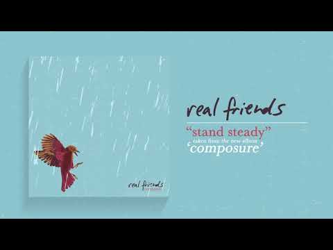 Punk music video thumbnail preview for Real Friends - Stand Steady