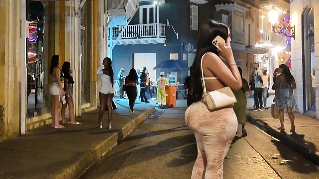 The Dark Side of Cartagena They Don’t Show You 🔥