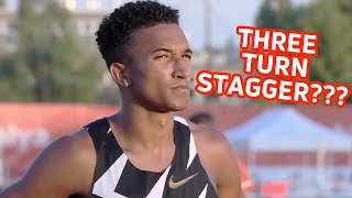 Famous How Much Time Did The Stagger Cost Donavan Brazier? Wealth