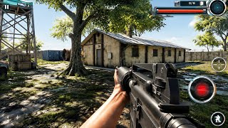 Black Commando FPS Special Ops _ Android GamePlay #2 screenshot 2