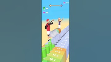 Juice Run Short 3 Gameplay