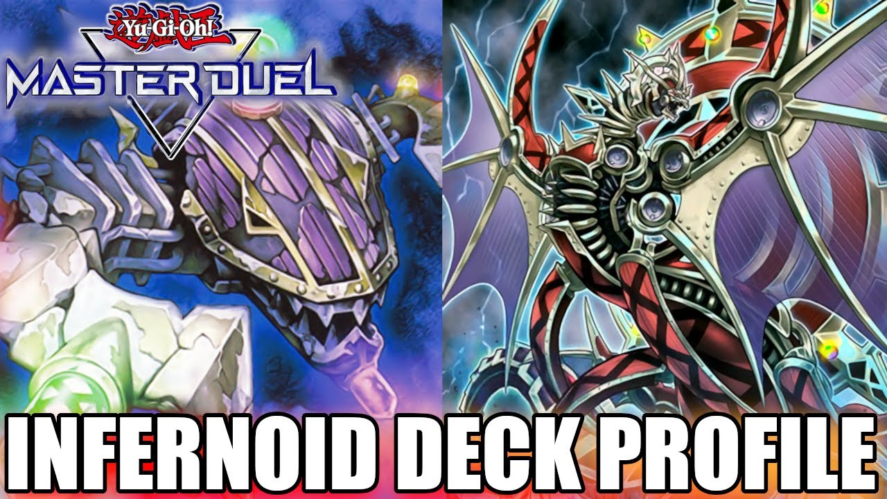 yugioh infernoid deck Yugioh Infernoid Deck : Amazon.co.uk: Toys & Games