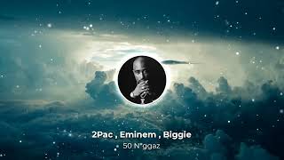 2Pac ft Eminem & Biggie Smalls - 50 Niggaz (Junior Dj Remix) Remake