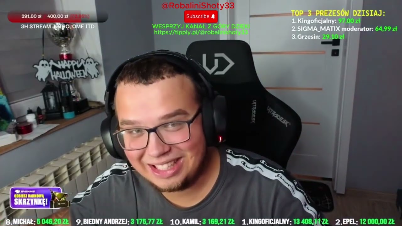 ROBALINI TELEFONY Z DNIA 06.11 *OFERTA PRACY, ŚWINIE, AUTA, WĄŻ OGRODOWY, AKADEMIKI* DYMY