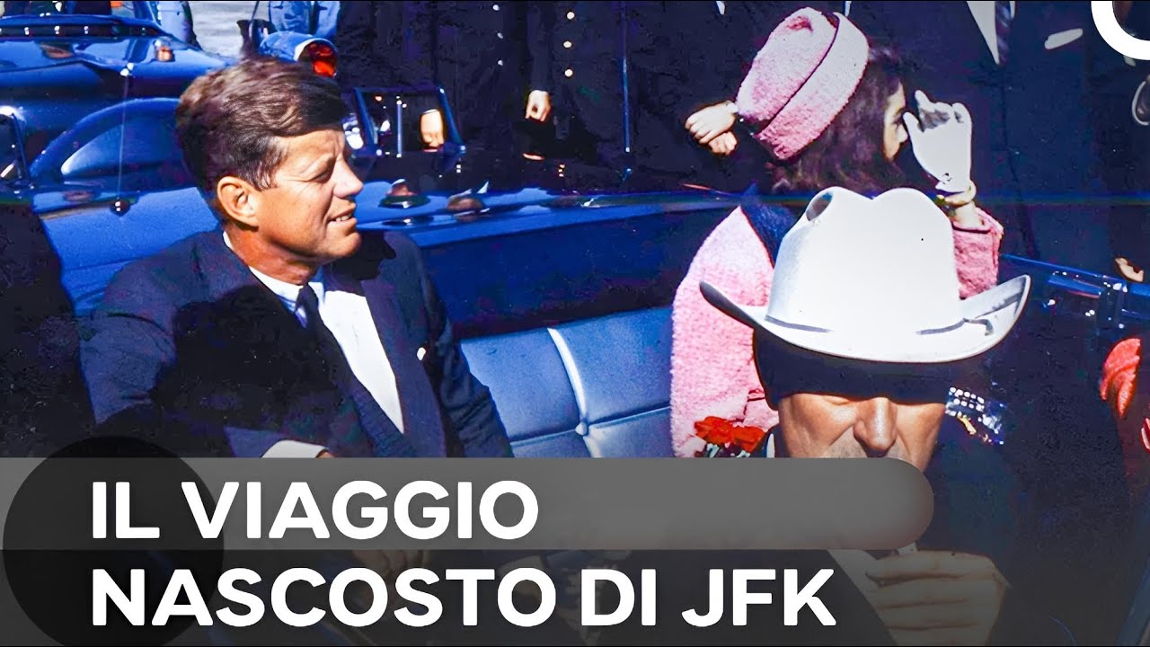 John F. Kennedy: Trionfi, Segreti e una Leggenda Caduta