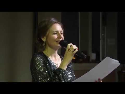 Елена Вагнер, презентация книги "Карта мира" часть 2. Есть Женщина Храм.