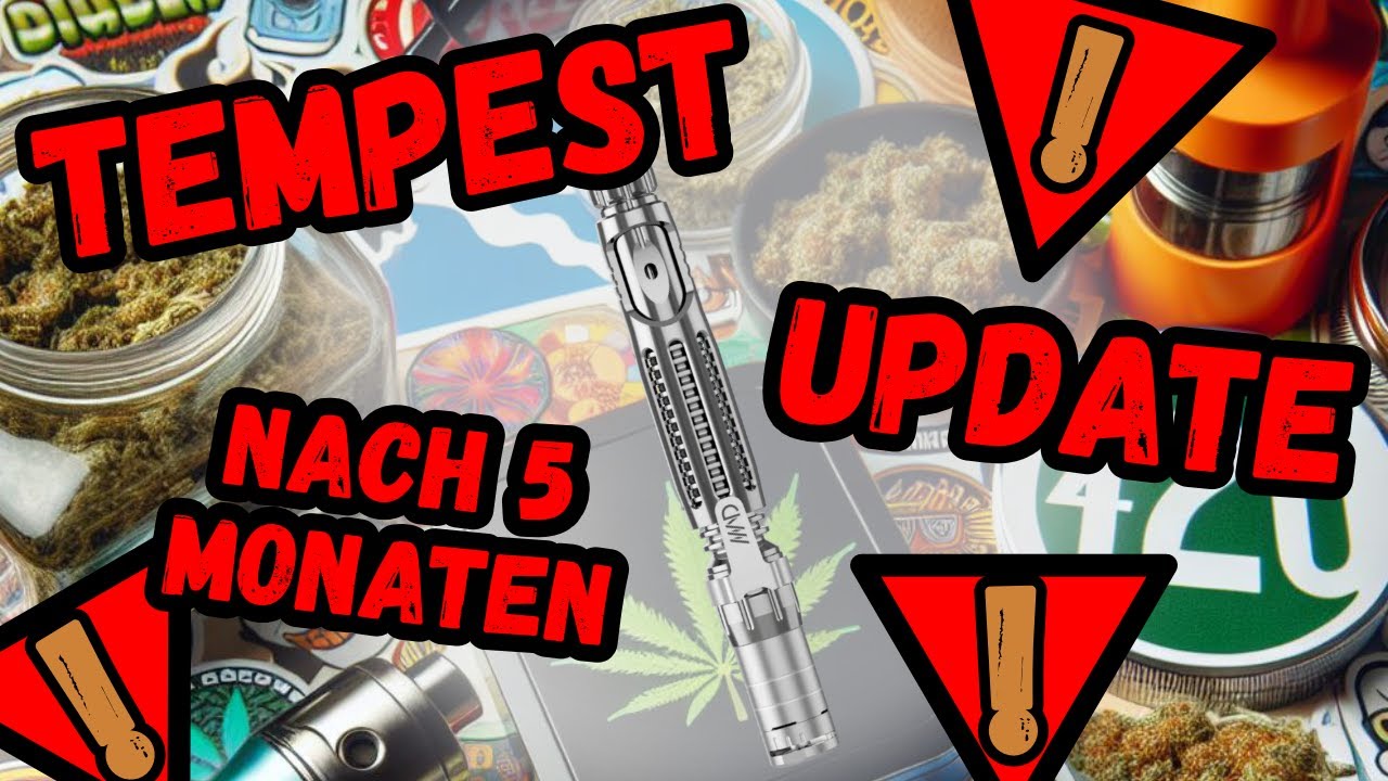 MAD Heaters Tempest nach 5 Monaten UPDATE