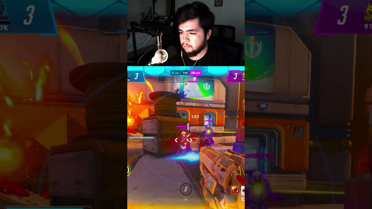 Пьяный Overwatch — это весело