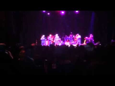 The Natural Four feat. Chris James - I thought you were mine