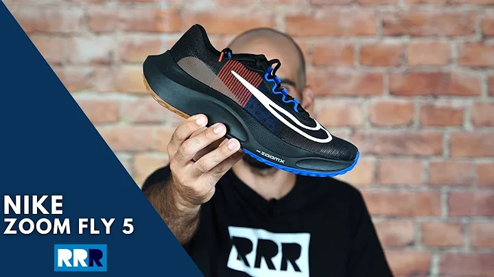 Nike Zoom Fly 5 Preview | ¿Mejor que su anterior versión? Sin duda muy diferente...