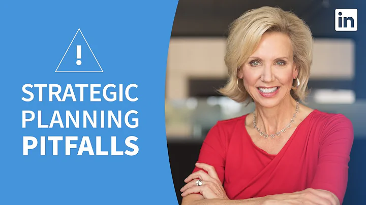 Project Management Tutorial - Strategic planning pitfalls