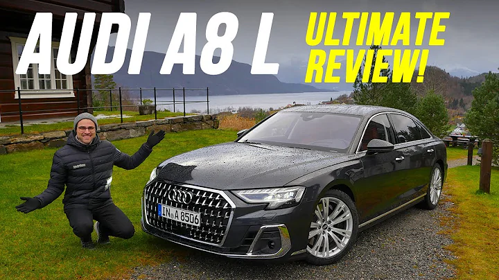 The ultimate Audi A8 driving REVIEW! 2022 A8 L 4.0 V8 Facelift - better than S-Class and 7-Series? - DayDayNews