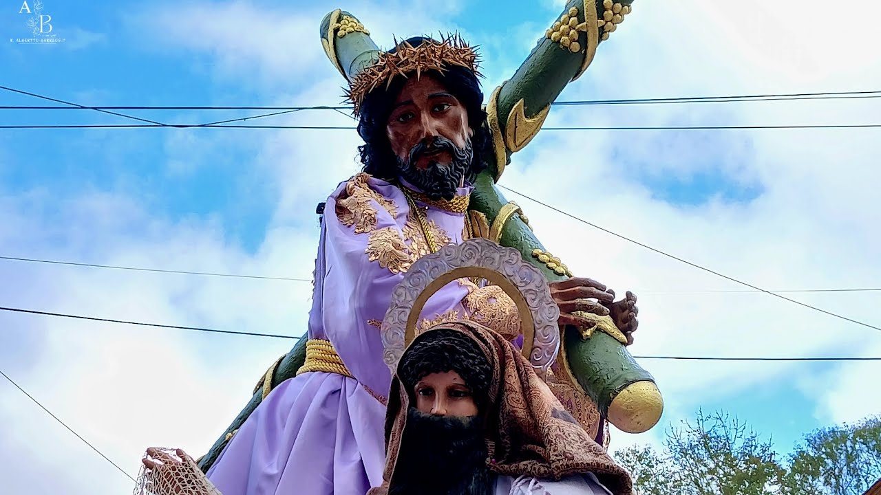 Marcha Fúnebre Camino al Golgota - #Cuaresma y #SemanaSanta
