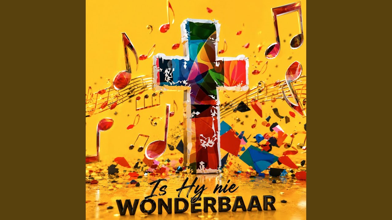 Is Hy Nie Wonderbaar