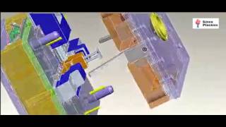 [FLASH]Animation: Injection molding