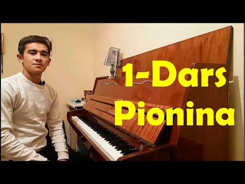 Video: Pianino Chalishda Barmoqlarning Og'rig'ini Oldini Olish Uchun Qadamlar