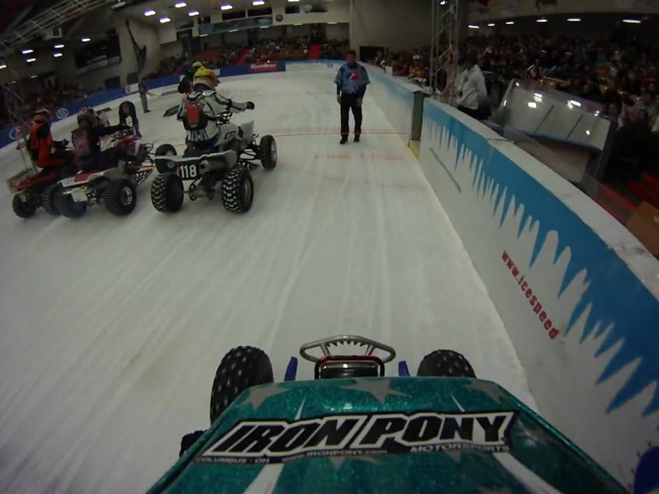 21210 Danville, Illinois Thanks to Prime 'N' Paint ICE Pro Outlaw