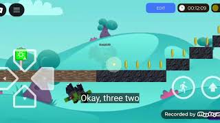 I  play 2D game [ fun game ] [sheriff bigby]