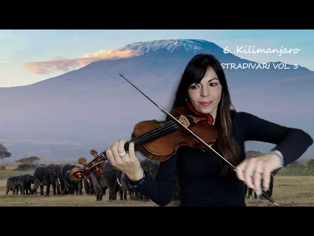 Stradivari 3 6. kilimanjaro - YouTube