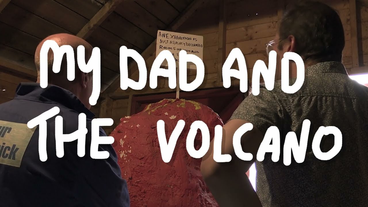My Dad and the Volcano (2024) | Short Documentary TRAILER