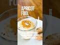 Apricot Fool #foodinspo #recipe #vegetarianrecipies #comfortfood #foodbloggers #food