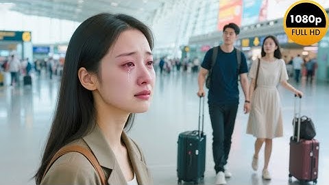 妻子親眼撞見丈夫帶小三甜蜜出遊，心瞬間死透，當場甩出離婚協議，讓渣男淨身出戶！