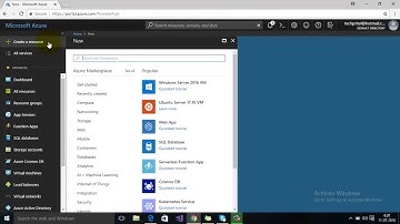 Host BlogEngine.net on Azure in 2 mins