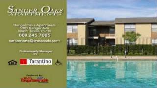Sanger Oaks Apartments - Waco TX