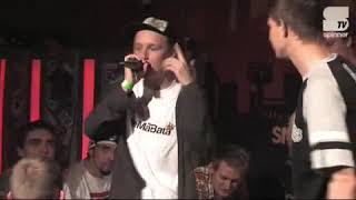 Enson Vs. Solar, Wbw 2009 Finał 12, Re-Upload