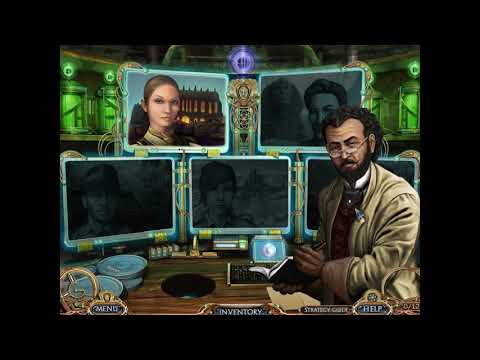 Unsolved Mystery Club: Ancient Astronauts (Collectors Edition) gameplay walkthrough (no commentary)