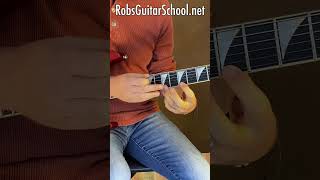 Learn to play Pull-Offs! Check us out at RobsGuitarSchool.net/learn #guitar #guitarlesson #shred Profile