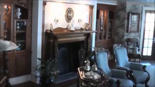 An inside tour of the largest steamboat ever built, the American Queen