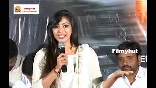 Vaibhavi Joshi Speech At Vajra Kavachadhara Govinda Press Meet